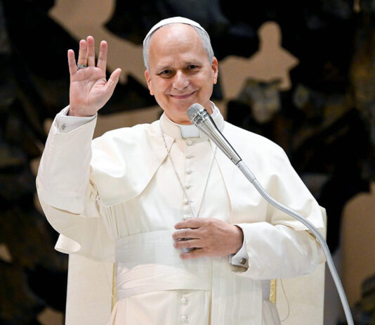 ADELANTAN PARTE DEL ITINERARIO DEL PAPA EN PERÚ