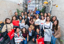 AGIL Y LATAM REALIZARON EVENTO EN AREQUIPA