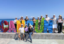 FAM TRIP CANCÚN CON AGIL, OASIS HOTELS Y SKY