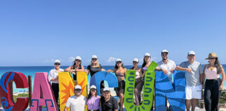 FAM TRIP CANCÚN CON AGIL, OASIS HOTELS Y SKY