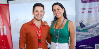 CAPACITACIÓN DE AGIL Y SKY AIRLINE