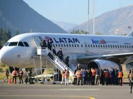EN JULIO HABRA DOS VUELOS AL DÍA A ANCASH
