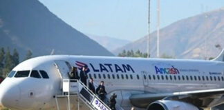 EN JULIO HABRA DOS VUELOS AL DÍA A ANCASH