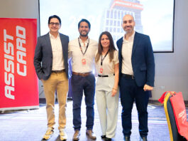 ASSIST CARD EN ENCUENTRO COMERCIAL TRUJILLO 2026