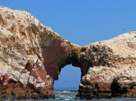 SALIDAS A ISLAS BALLESTAS CANCELADAS