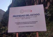 INVASORES DE MAPI SON CERCA DE 50