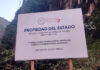 POLICÍA LISTA PARA DESALOJAR EN MAPI