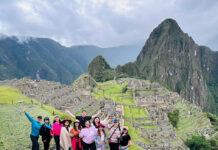 FAM TRIP DE CTM TOURS A CUSCO