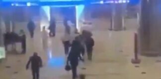 PLANES ALTERADOS Y AEROPUERTOS CERRADOS