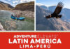 LIMA SEDE DE ENCUENTRO LATAM DE TURISMO DE AVENTURA