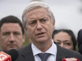 CHILE PIDE BARRERAS EN FRONTERA CON PERÚ