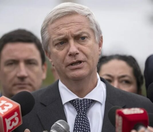 CHILE PIDE BARRERAS EN FRONTERA CON PERÚ