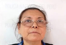 LUPE ZEVALLOS ADUCE ESTAR DELICADA DE SALUD