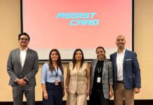 EXITOSO EVENTO DE ASSIST CARD EN AREQUIPA