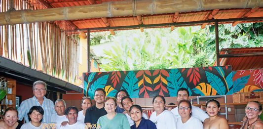 FUNDO SAN JOSÉ ECOLODGE CELEBRA SUS 20 AÑOS