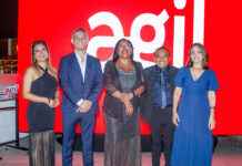 AGIL PREMIA A SUS TOP SELLERS 2025