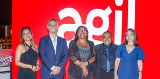 AGIL PREMIA A SUS TOP SELLERS 2025