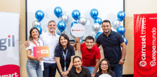 EXITOSA PRESENTACIÓN DE EUROPAMUNDO EN AREQUIPA