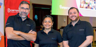 EXITOSO EVENTO DE EUROPAMUNDO EN LIMA