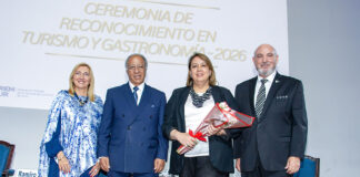 CCL: RECONOCIMIENTOS EN TURISMO Y GASTRONOMÍA