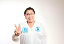 EX PRESIDENTA DE LA AATC AL SENADO