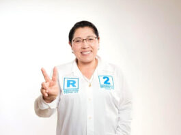 EX PRESIDENTA DE LA AATC AL SENADO