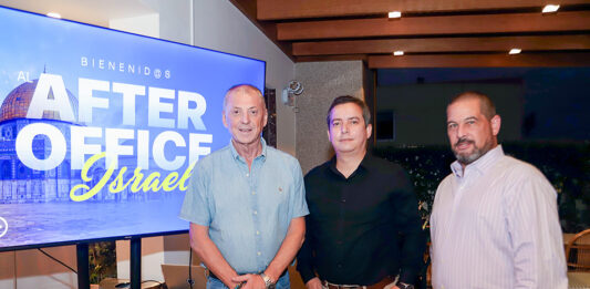 AFTER OFFICE MEGA TRAVEL Y CONEXIÓN TRAVEL