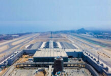 OBRAS DE NUEVO JORGE CHÁVEZ AL 98.91% DE AVANCE