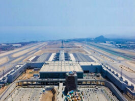 OBRAS DE NUEVO JORGE CHÁVEZ AL 98.91% DE AVANCE