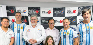 CAPACITACIÓN PERU ROUTES MAYORISTA Y ESTUARIO DEL PLATA