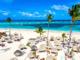 PLAYAS, RESORTS Y EXPERIENCIAS EN PUNTA CANA