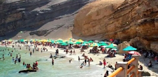 SE PREVÉ 1.9 MILLONES DE VISITANTES EN SEMANA SANTA