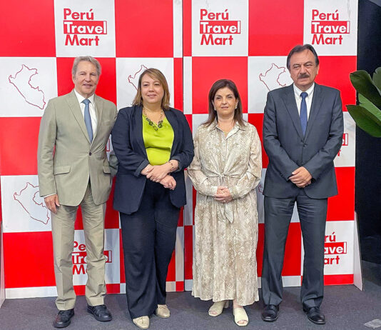 PERÚ TRAVEL MART 2026 TENDRÁ 190 COMPRADORES INTERNACIONALES
