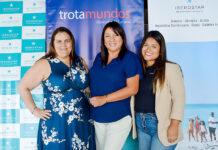 CAPACITACIÓN DE TROTAMUNDOS, IBEROSTAR E HIDALGO CORPORATION