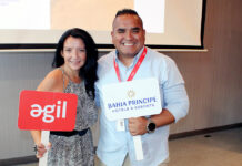 PRESENTACIÓN DE AGIL Y BAHIA PRINCIPE