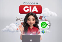 AGIL LANZA GIA, SU ASISTENTE VIRTUAL CON IA PARA COTIZAR BOLETOS