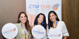 BAHIA PRINCIPE Y CTM TOURS PRESENTAN NOVEDADES