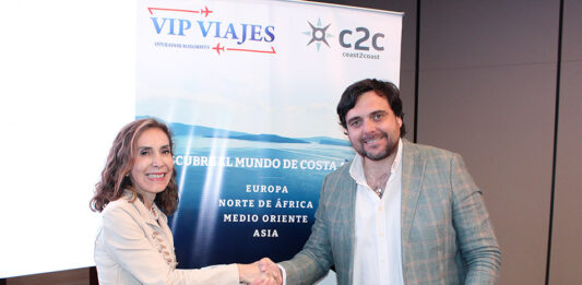 VIP VIAJES PRESENTÓ PROGRAMAS CON EL OPERADOR C2C
