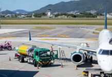 ADVIERTEN POCO COMBUSTIBLE PARA AEROLÍNEAS EN EUROPA