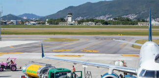 EUROPA TIENE COMBUSTIBLE DE AVIONES PARA 6 SEMANAS