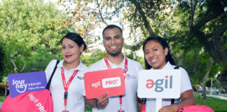 AGIL POTENCIA SU CAMPAÑA AGIL PRO+ EN BLITZ