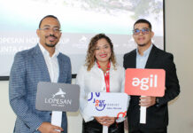 LOPESAN PRESENTA NOVEDADES CON AGIL