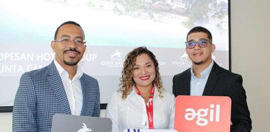LOPESAN PRESENTA NOVEDADES CON AGIL