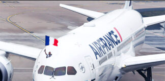 AIR FRANCE Y ARAJET SUMARÁN FRECUENCIAS