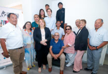 APAVIT REGIONALES SE REÚNEN CON VICEMINISTRA