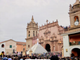 AYACUCHO RECIBIRÁ A OPERADORES DEL PERÚ TRAVEL MART
