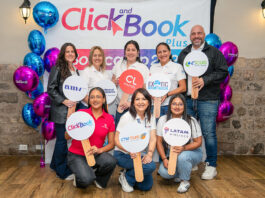 EXITOSO CLICK & BOOK PLUS BOOTCAMP 2026 EN CUSCO