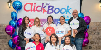 EXITOSO CLICK & BOOK PLUS BOOTCAMP 2026 EN CUSCO