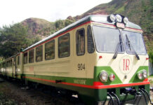 ACCIONISTA DE INCA RAIL VENDERÁ 80% DE ACCIONES