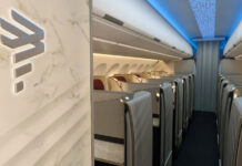 LATAM TENDRÁ AVIONES A321XLR CON CABINA PREMIUM BUSINESS